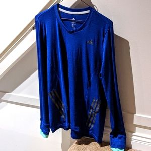 Adidas climacool long sleeve shirt